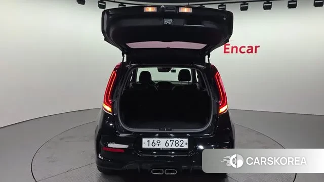 Kia Soul Booster id 3789391 из Кореи 11