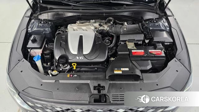 Hyundai The New Grandeur IG id 3964806 из Кореи 11