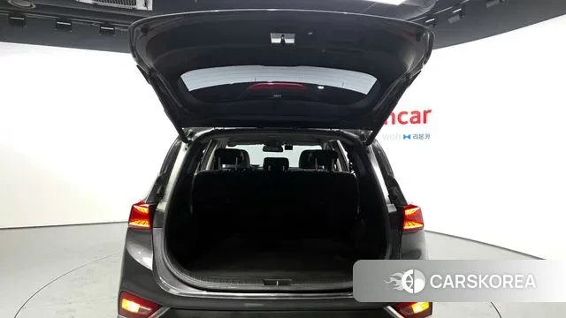 Hyundai Santa Fe TM id 3778636 из Кореи 11