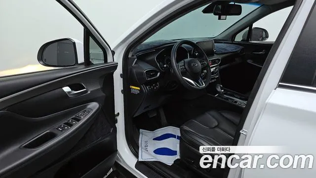 Hyundai Santa Fe TM id 2564036 из Кореи 11