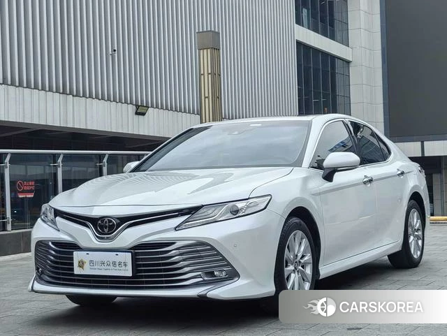 Toyota Camry id 4298281 из Китая 11