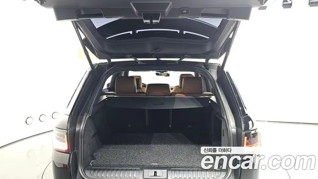 Land Rover Range Rover Sport 2nd Generation id 2818453 из Кореи 11