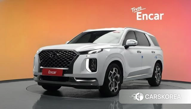 Hyundai Palisade id 4758546 из Кореи 11