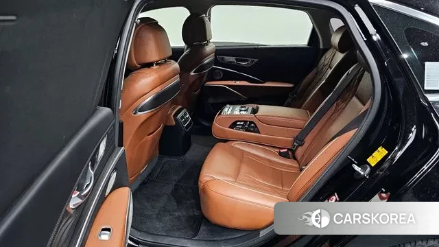 Kia More K9 id 3013778 из Кореи 11