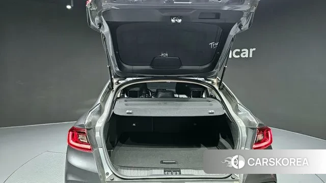 Renault Korea (Samsung) XM3 id 3438861 из Кореи 11