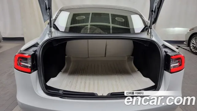 Tesla Model 3 id 2712136 из Кореи 11