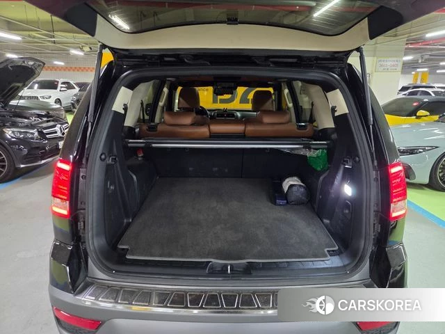 Kia The New Mohave id 4662803 из Кореи 11