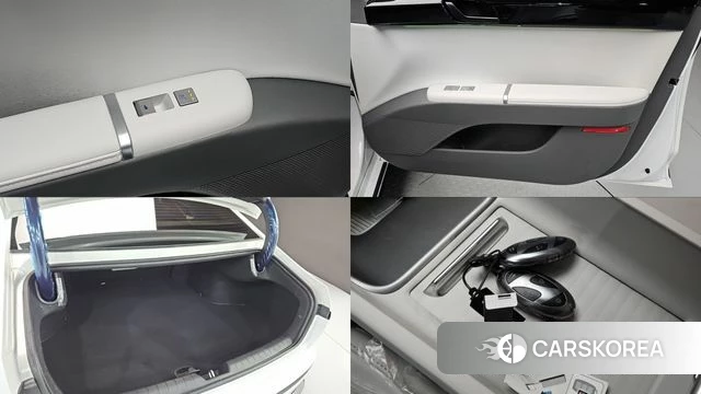 Hyundai Grandeur Hybrid (GN7) id 3841135 из Кореи 11