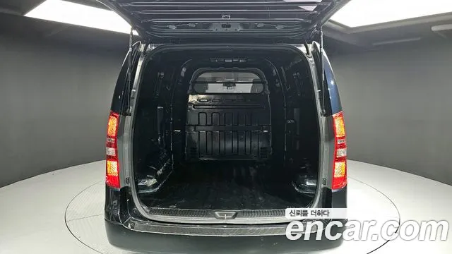 Hyundai The New Grand Starex id 2751844 из Кореи 11