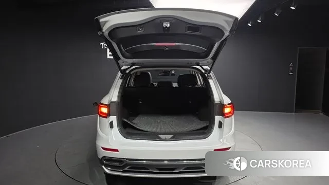 Renault Korea (Samsung) QM6 id 3661620 из Кореи 11