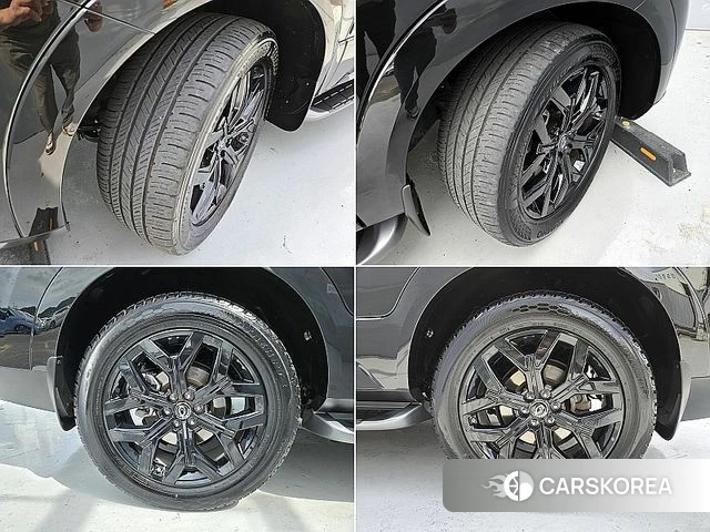 Kia Mohave Master id 4688373 из Кореи 11