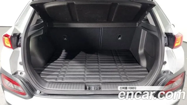 Hyundai Kona Electric id 2876573 из Кореи 11