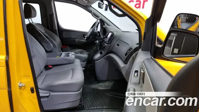 Hyundai The New Grand Starex id 2602163 из Кореи 11