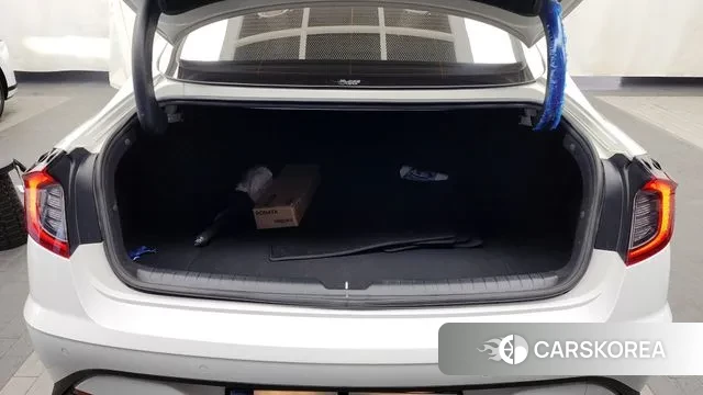 Hyundai Sonata (DN8) id 3556695 из Кореи 11