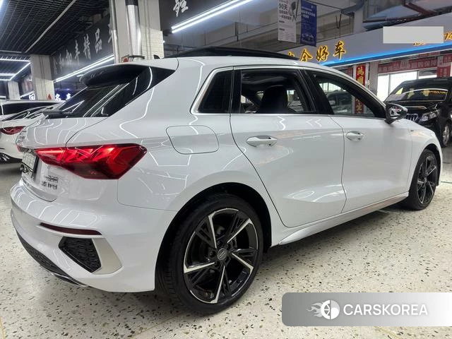 Audi A3 id 4374726 из Китая 11
