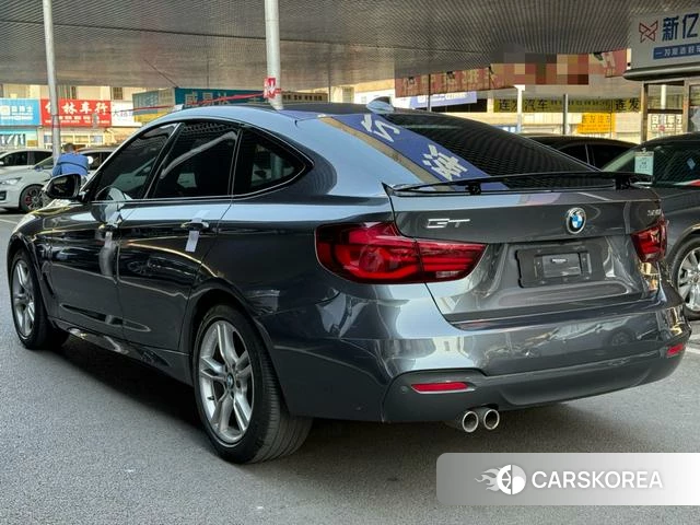 BMW 3 series GT id 4253297 из Китая 11