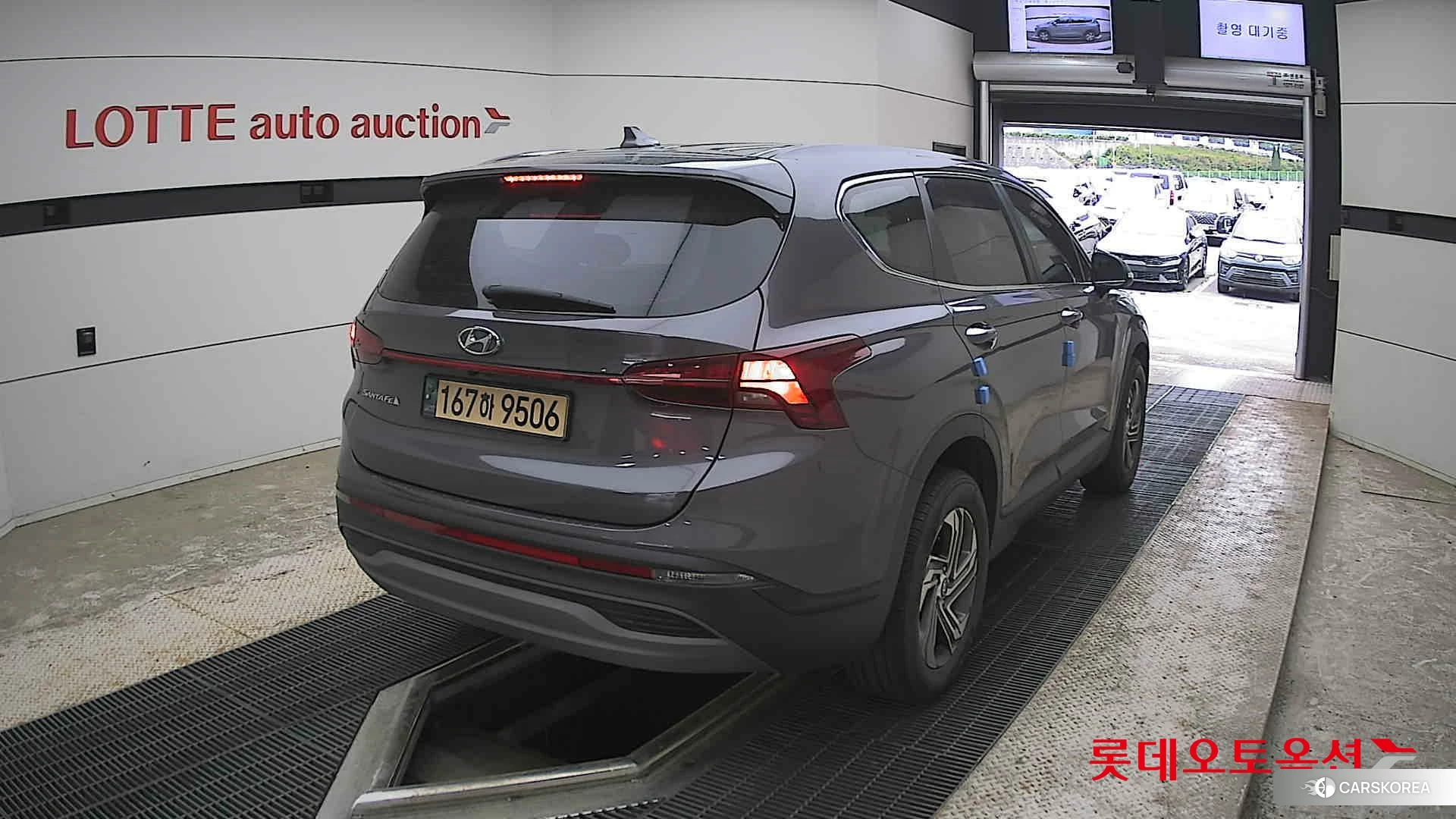 Hyundai Santa Fe id 4347264 из Кореи 11