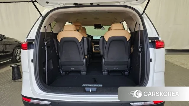 Kia Carnival 4th generation id 3615209 из Кореи 11