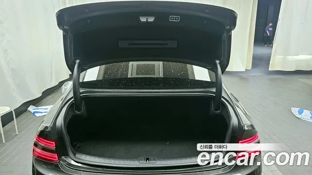 Genesis G80 (RG3) id 2879576 из Кореи 11