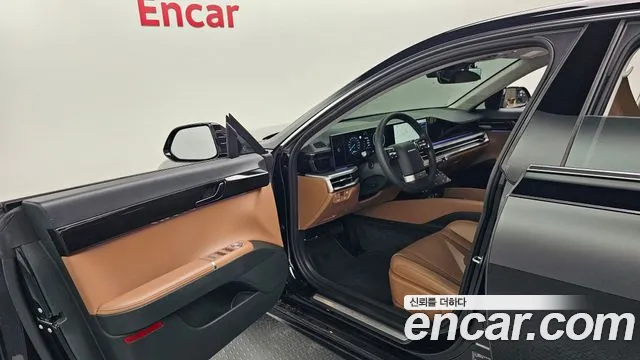 Hyundai Grandeur (GN7) id 2788446 из Кореи 11