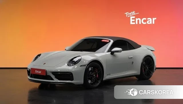 Porsche 911(992) id 3503468 из Кореи 11