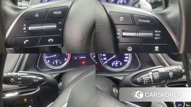 Hyundai Sonata (DN8) id 3484784 из Кореи 11