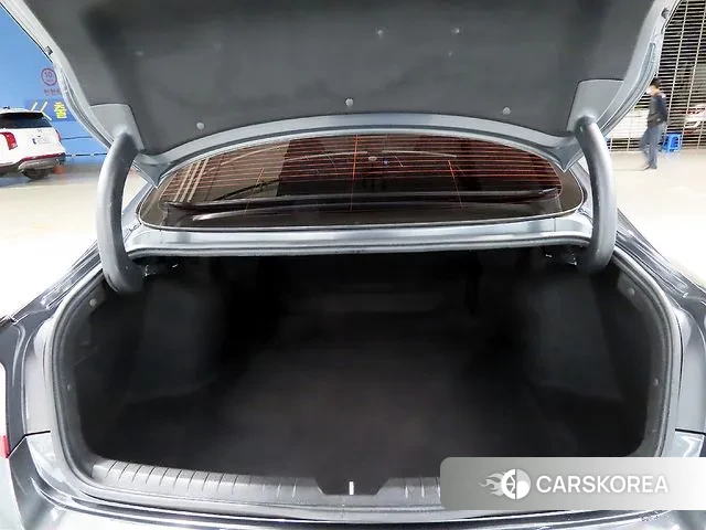 Hyundai Sonata Hybrid (DN8) id 3252735 из Кореи 11