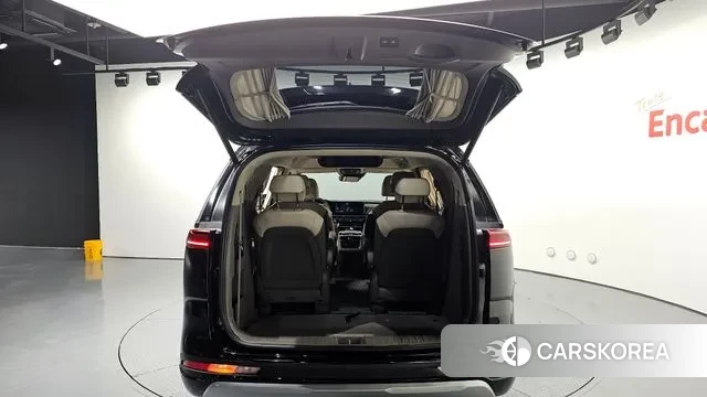 Kia Carnival 4th generation id 3488628 из Кореи 11