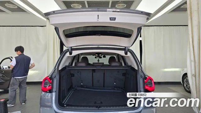 BMW X3 (G01) id 2670369 из Кореи 11