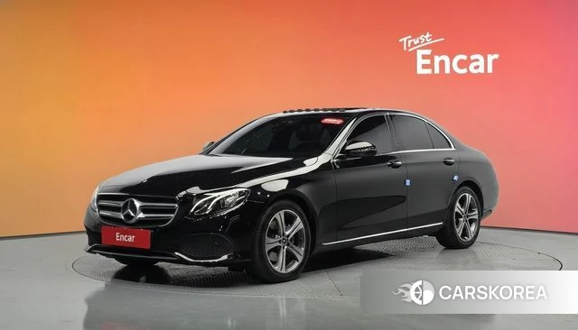 Mercedes-Benz E-Class W213 id 4873608 из Кореи 11