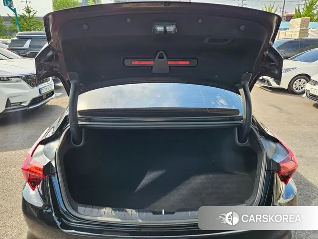 Kia K8 Hybrid id 2998968 из Кореи 11