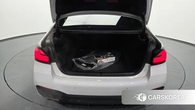 BMW 5 Series (G30) id 4758726 из Кореи 11