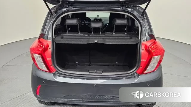 Chevrolet (GM Daewoo) The New Spark id 2976620 из Кореи 11