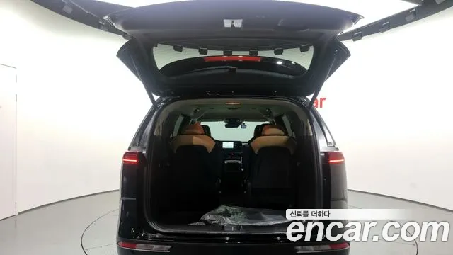 Kia Carnival 4th generation id 2642009 из Кореи 11