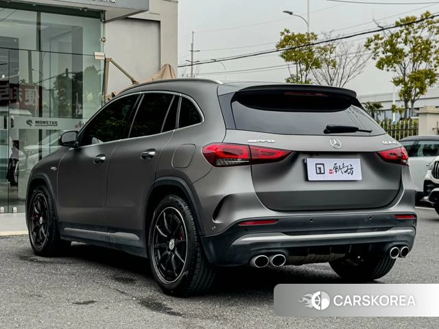 Mercedes-Benz GLA AMG id 4210030 из Китая 11