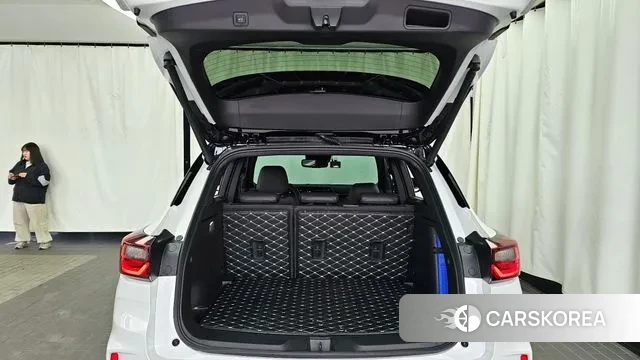 Chevrolet (GM Daewoo) The New Trail Blazer id 3770127 из Кореи 11