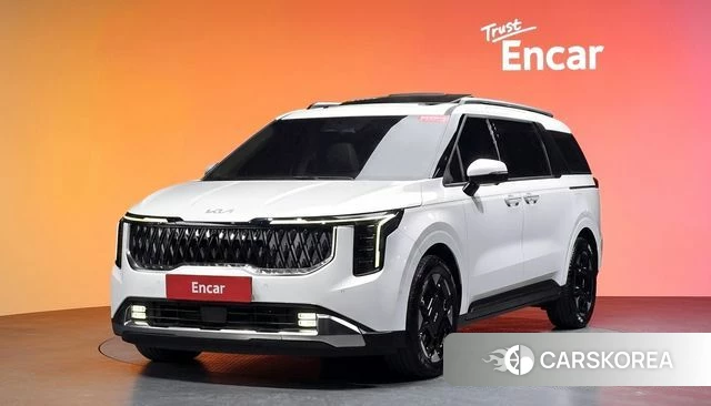 Kia The New Carnival 4th Generation id 3922003 из Кореи 11