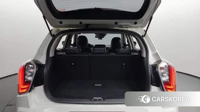 Ssangyong Berry New Tivoli id 3033383 из Кореи 11