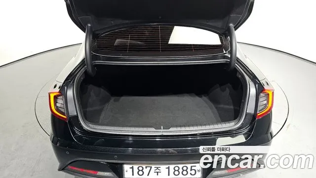 Hyundai Sonata Hybrid (DN8) id 2751958 из Кореи 11