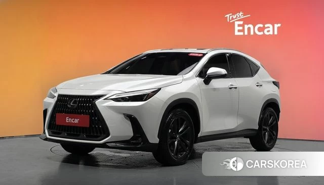 Lexus NX350h Second generation id 4602210 из Кореи 11
