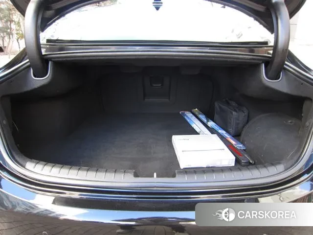 Hyundai Grandeur IG Hybrid id 3536070 из Кореи 11