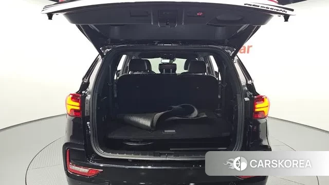 Ssangyong Rexton New Arena id 3442436 из Кореи 11