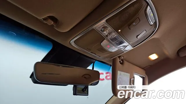 Kia The New K9 2nd generation id 2372563 из Кореи 11