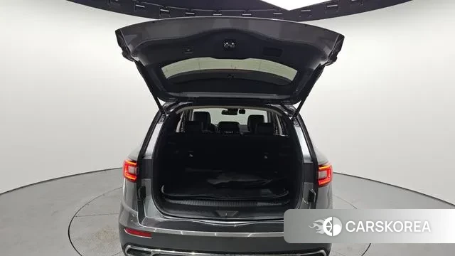 Renault Korea (Samsung) The New QM6 id 3552497 из Кореи 11