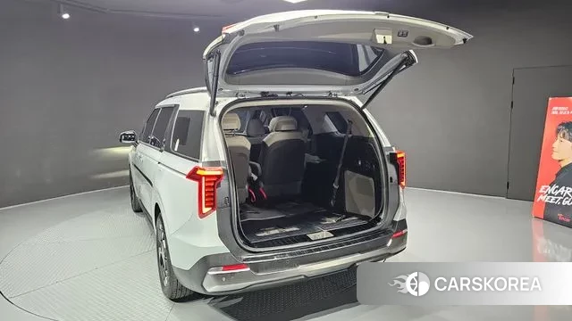 Kia The New Carnival 4th Generation id 3739525 из Кореи 11