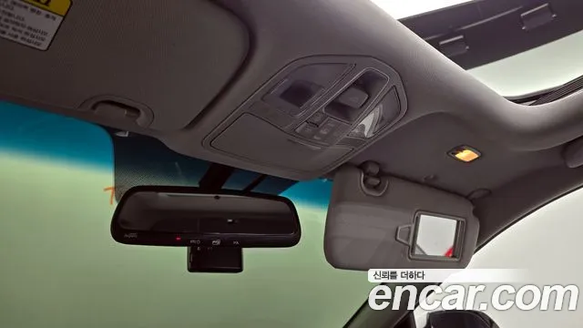 Hyundai Santa Fe The Prime id 2666724 из Кореи 11