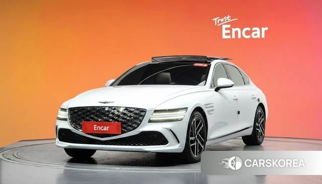 Genesis G80 (RG3) id 4185809 из Кореи 11