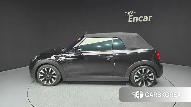 Mini Cooper S Convertible id 3936600 из Кореи 11