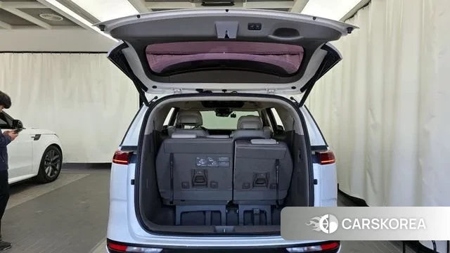 Kia Carnival 4th generation id 3562037 из Кореи 11