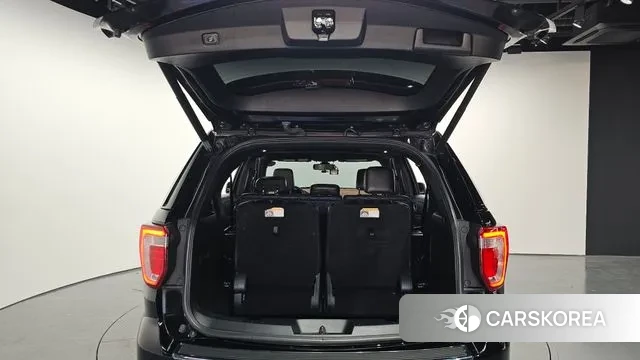 Ford Explorer id 3494607 из Кореи 11